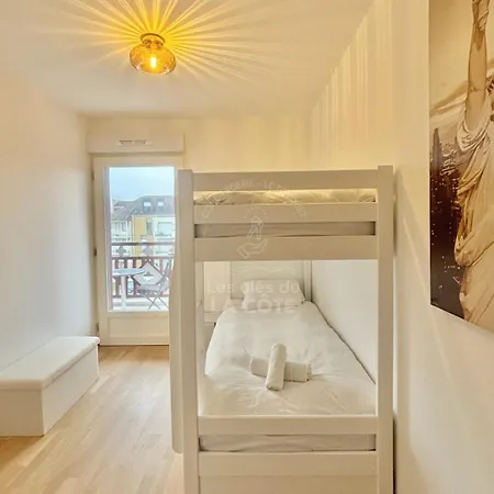 Apartment L'alma *