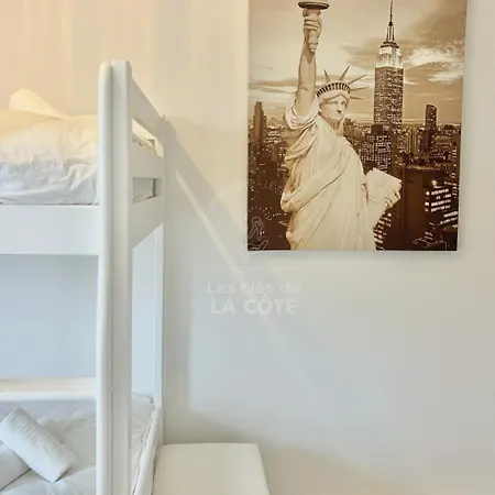 L'alma Apartment Le Touquet