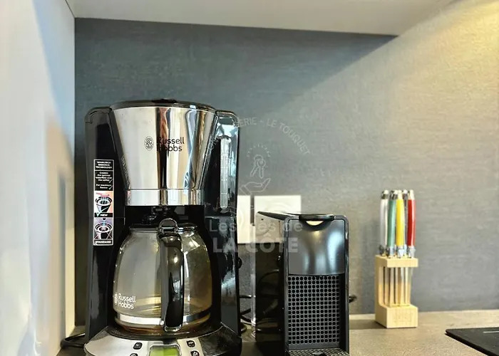 L'alma Appartement Le Touquet-Paris-Plage