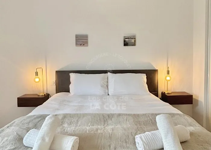 Apartment L'alma Le Touquet