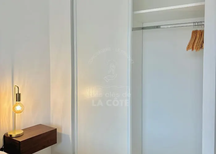 L'alma Appartement Le Touquet-Paris-Plage