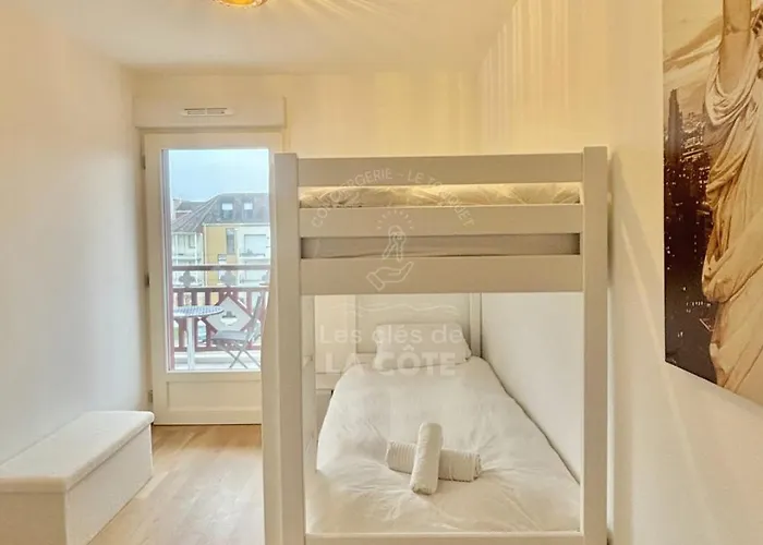 Appartement L'alma *