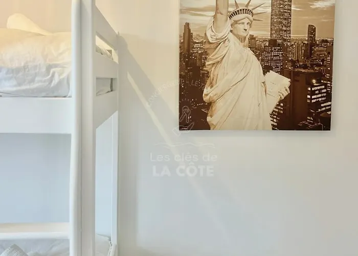 L'alma Apartment Le Touquet