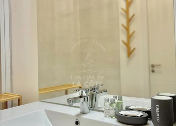 L'alma Appartement Le Touquet-Paris-Plage